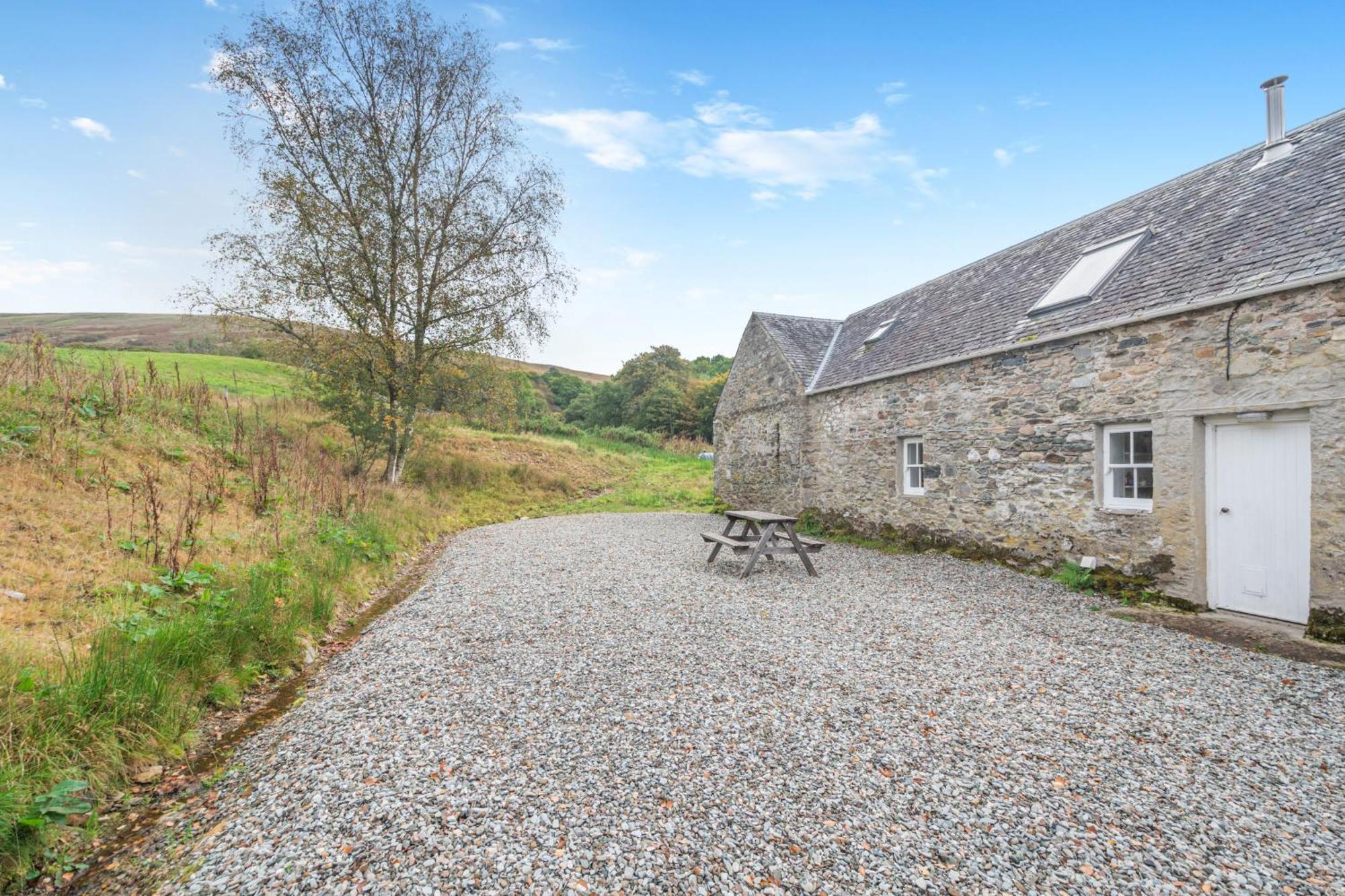 Inverglen Farm Strachur Exterior foto